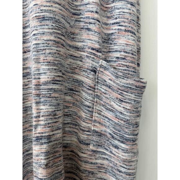 Aerie Women's Space Dye Racerback Jumpsuit Onesie Cover Up Pink Blue Sz XS - Picture 11 of 14